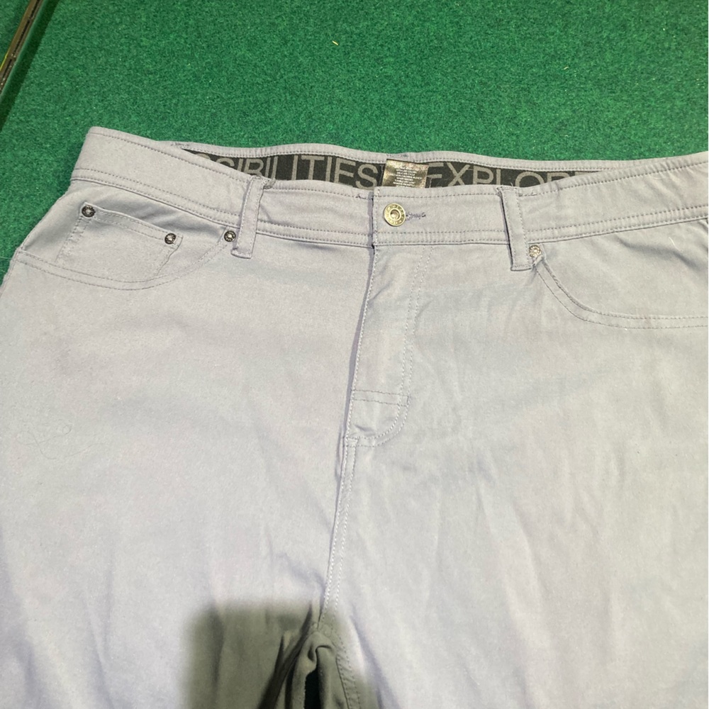 Greg Norman pants 38x30 gray - Picture 2 of 8